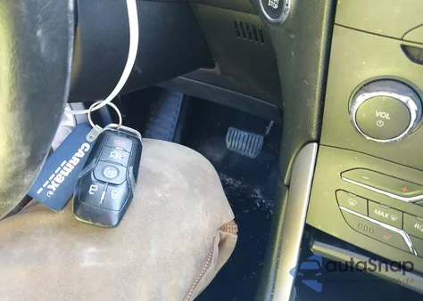 2015 Ford Edge Sel из США, поврежденный, VIN 2FMTK4J99FBC15620